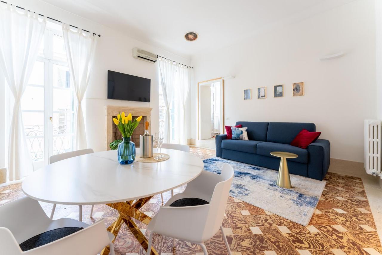 Corso Cavour Luxury Apartment Verona Exterior photo