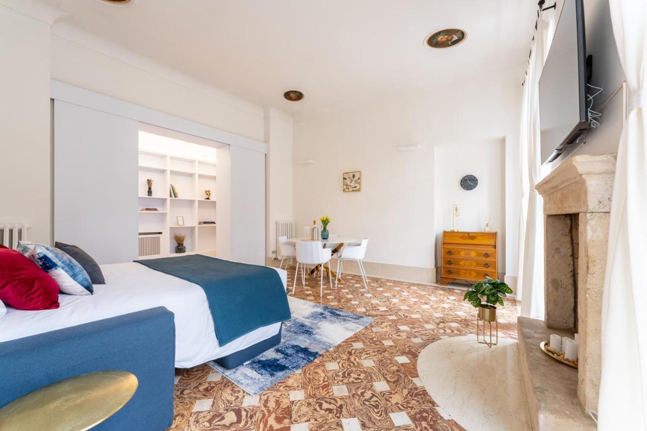 Corso Cavour Luxury Apartment Verona Exterior photo